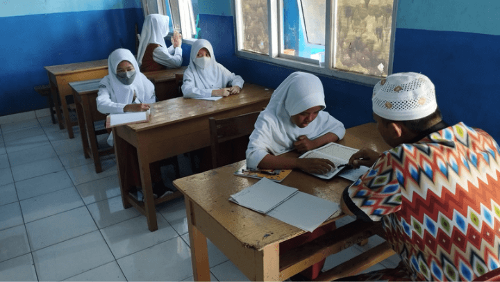 Halaman | MTs Fatahillah Cimahi